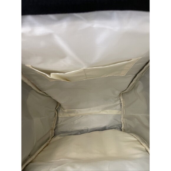 Anello Minnie Mouse Backpack Bag Top Handle Nylon Lightweight Pink - Picture 11 of 12